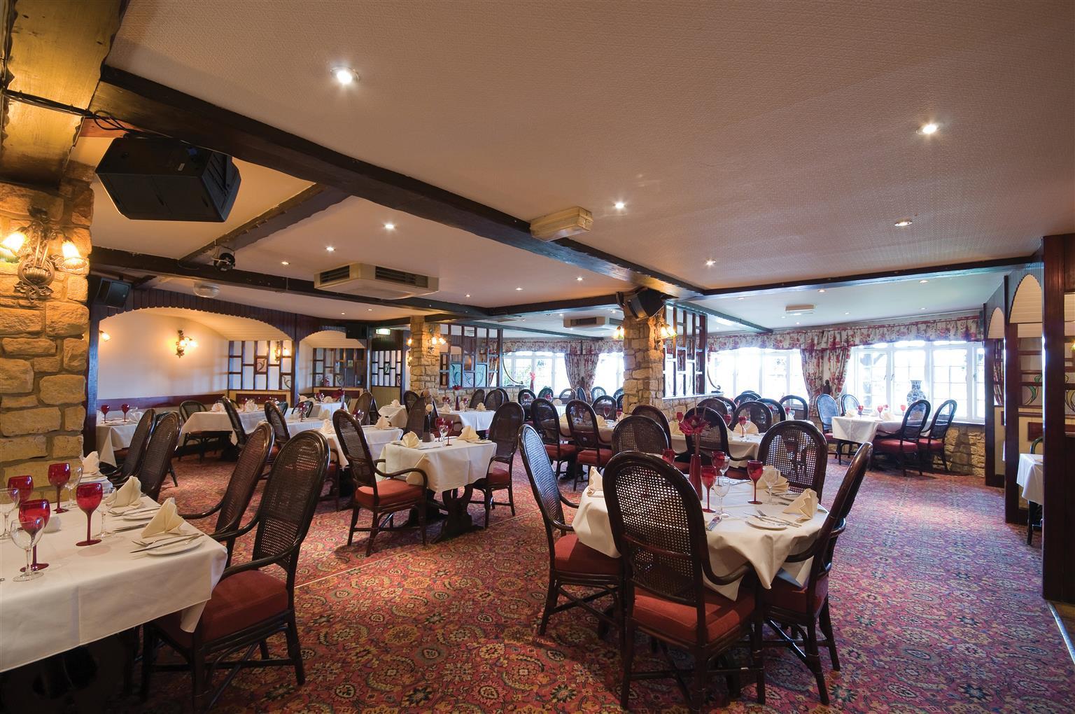 Hotel Western Calcot Reading