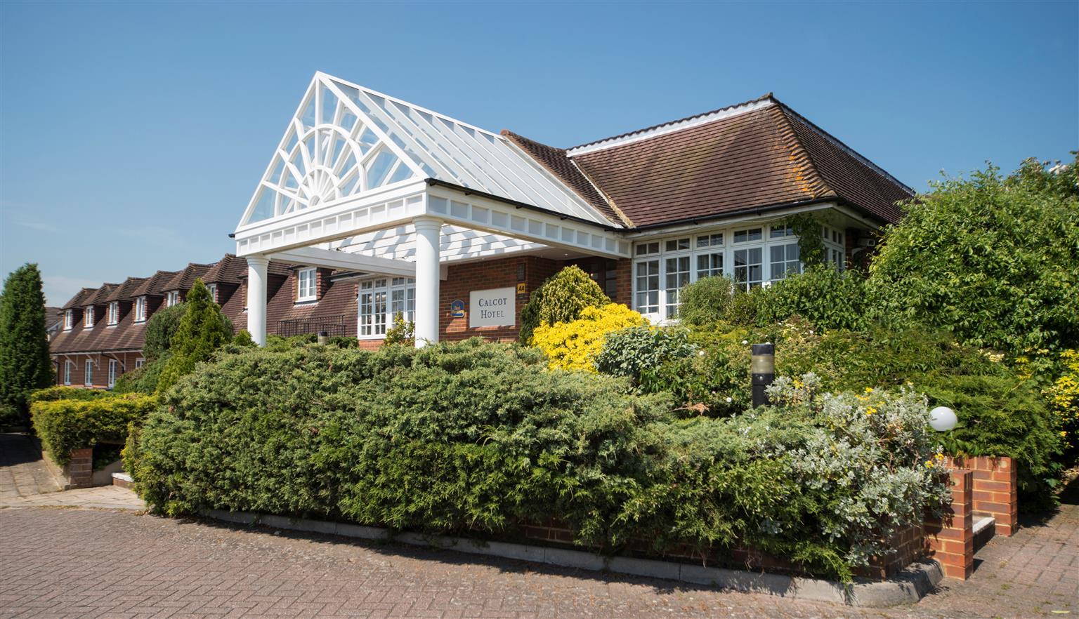 Hotel Western Calcot 3*