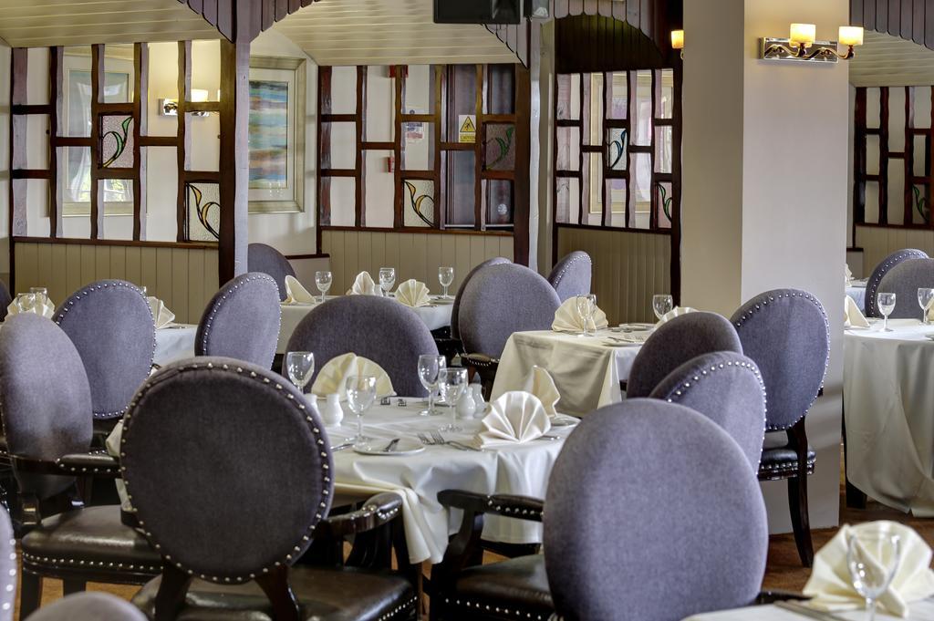 Western Calcot Hotel Reading