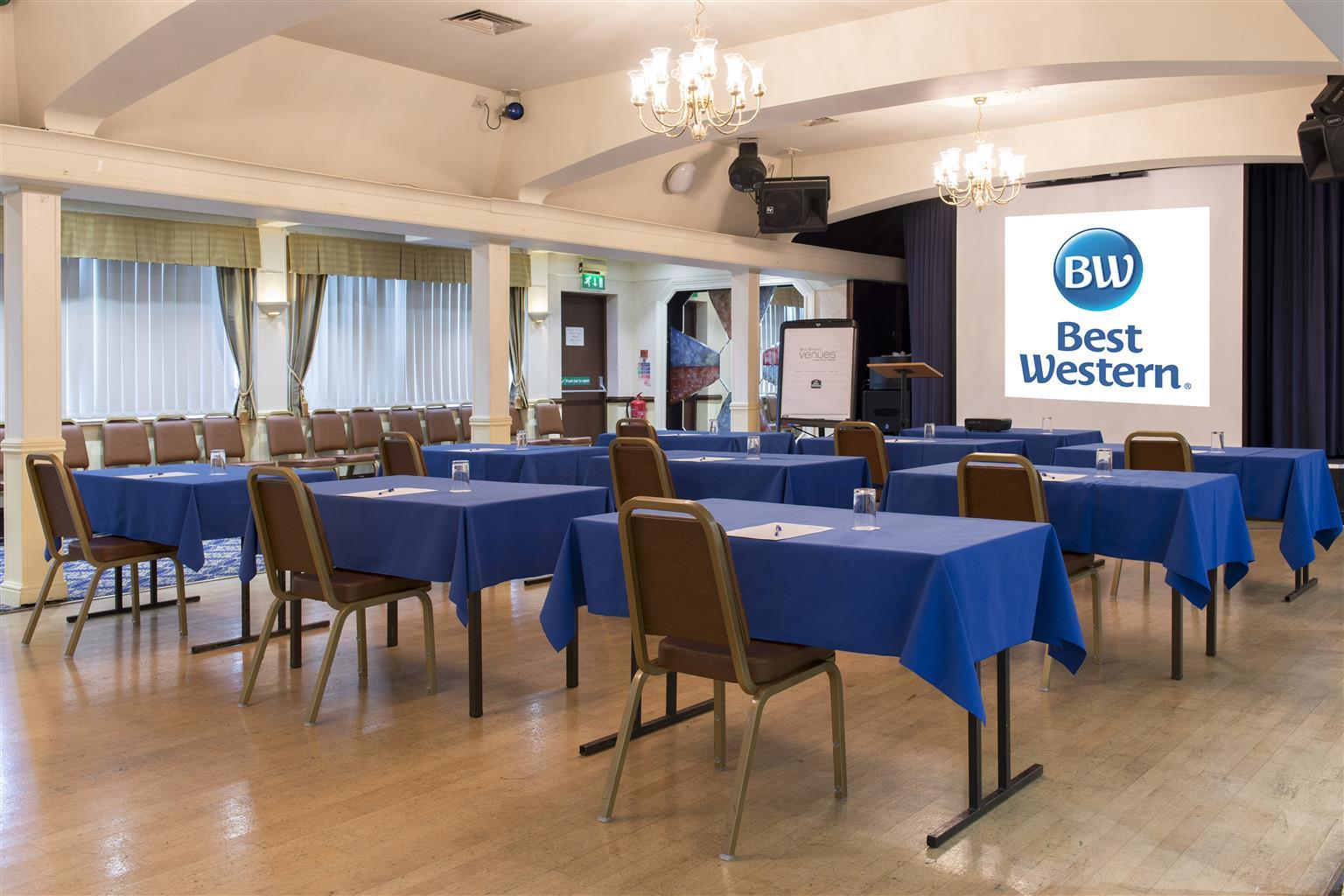 Western Calcot Hotel Reading
