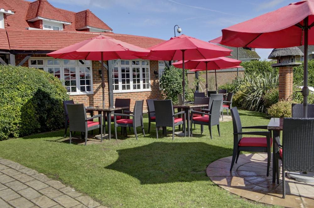 Hotel Western Calcot 3*